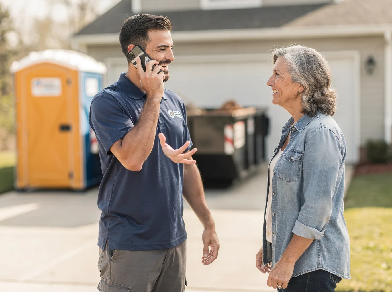 Porta Potty Rental Central, AZ FAQs